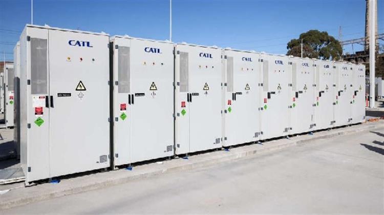 Κίνα: Απόλυτη Κυρίαρχος στις Μπαταρίες και τα Συστήματα Αποθήκευσης